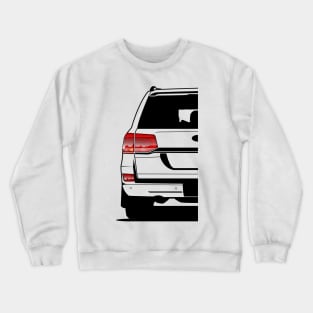 Land Cruiser 2018 Crewneck Sweatshirt